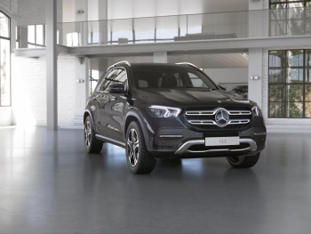 Mercedes-Benz GLE 350 e 4M MBUX Navi Distronic Panorama 360°
