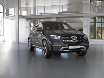 Mercedes-Benz GLE 350 e 4M MBUX Navi Distronic Panorama 360°