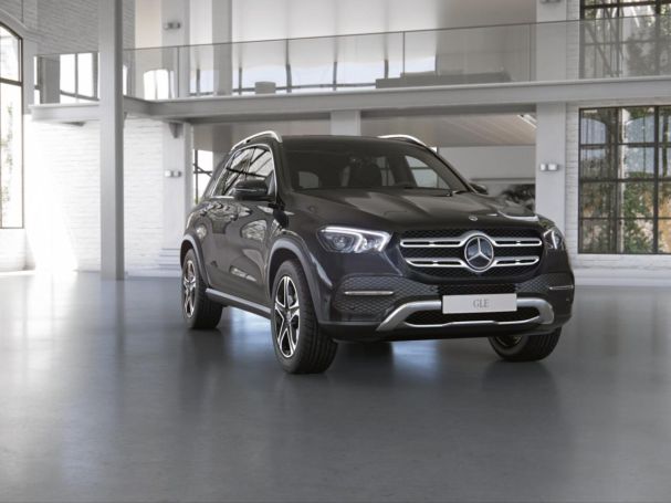 Mercedes-Benz GLE 350 e 4M MBUX Navi Distronic Panorama 360° Mercedes-Benz GLE 350 e 4M MBUX Navi Distronic Panorama 360°