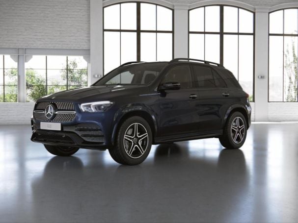 Mercedes-Benz GLE 400 d 4M AMG Night MBUX Panorama AHK 360°