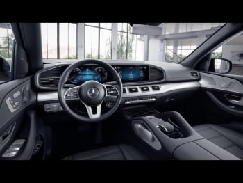 Mercedes-Benz GLE 400 d 4M AMG Night MBUX Panorama AHK 360°
