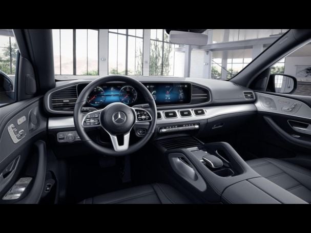 Mercedes-Benz GLE 400 d 4M AMG Night MBUX Panorama AHK 360° Mercedes-Benz GLE 400 d 4M AMG Night MBUX Panorama AHK 360°
