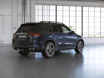 Mercedes-Benz GLE 400 d 4M AMG Night MBUX Panorama AHK 360°