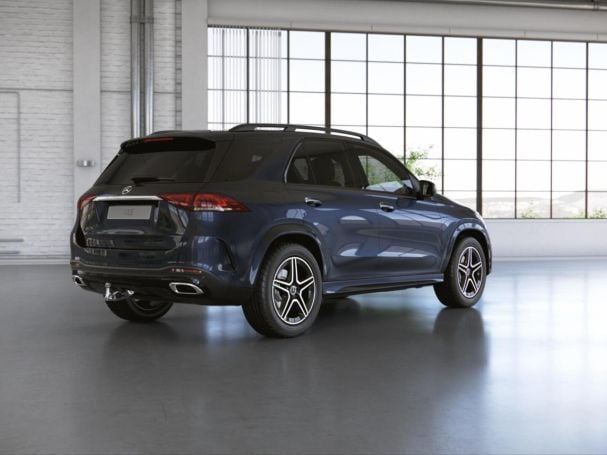 Mercedes-Benz GLE 400 d 4M AMG Night MBUX Panorama AHK 360° Mercedes-Benz GLE 400 d 4M AMG Night MBUX Panorama AHK 360°