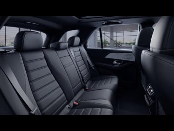 Mercedes-Benz GLE 400 d 4M AMG Night MBUX Panorama AHK 360°