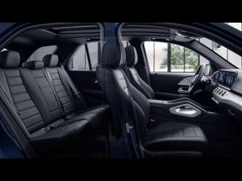 Mercedes-Benz GLE 400 d 4M AMG Night MBUX Panorama AHK 360°