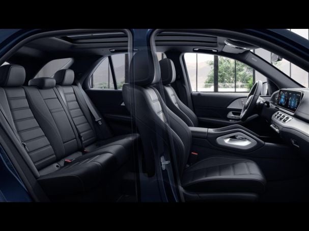 Mercedes-Benz GLE 400 d 4M AMG Night MBUX Panorama AHK 360° Mercedes-Benz GLE 400 d 4M AMG Night MBUX Panorama AHK 360°
