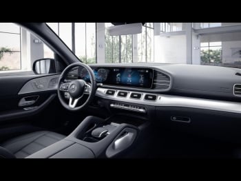 Mercedes-Benz GLE 400 d 4M AMG Night MBUX Panorama AHK 360°