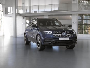 Mercedes-Benz GLE 400 d 4M AMG Night MBUX Panorama AHK 360°