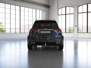 Mercedes-Benz GLE 400 d 4M AMG Night MBUX Panorama AHK 360°