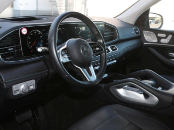 Mercedes-Benz GLE 400 d 4M Exclusive Distronic MBUX Navi 360°