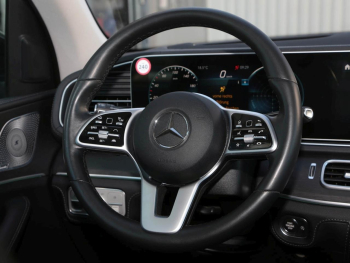Mercedes-Benz GLE 400 d 4M Exclusive Distronic MBUX Navi 360°