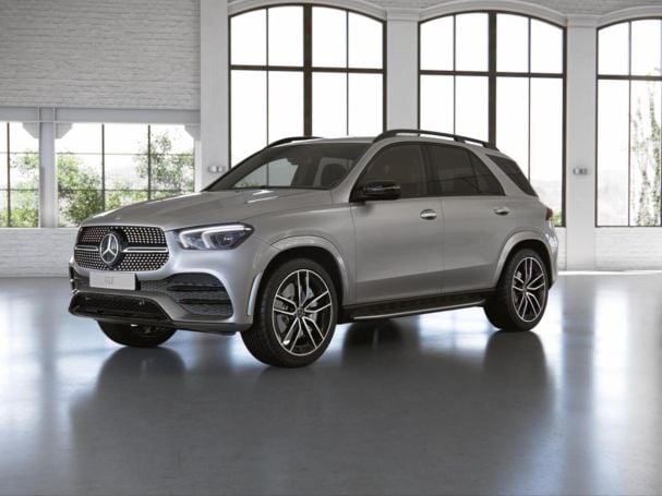 Mercedes-Benz GLE 400 d 4M AMG Night Distronic SHZ-Fond AHK Mercedes-Benz GLE 400 d 4M AMG Night Distronic SHZ-Fond AHK