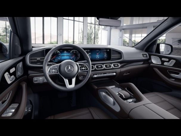 Mercedes-Benz GLE 400 d 4M AMG Night Distronic SHZ-Fond AHK Mercedes-Benz GLE 400 d 4M AMG Night Distronic SHZ-Fond AHK