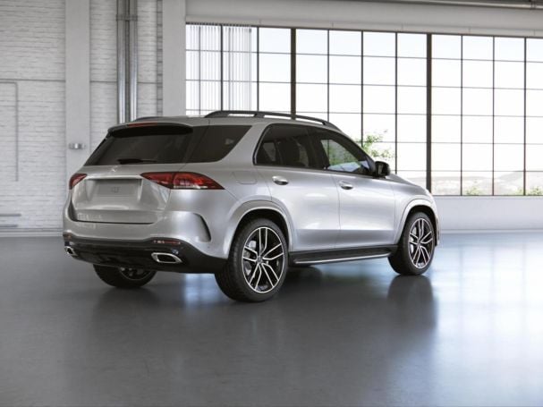 Mercedes-Benz GLE 400 d 4M AMG Night Distronic SHZ-Fond AHK Mercedes-Benz GLE 400 d 4M AMG Night Distronic SHZ-Fond AHK
