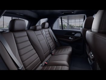 Mercedes-Benz GLE 400 d 4M AMG Night Distronic SHZ-Fond AHK