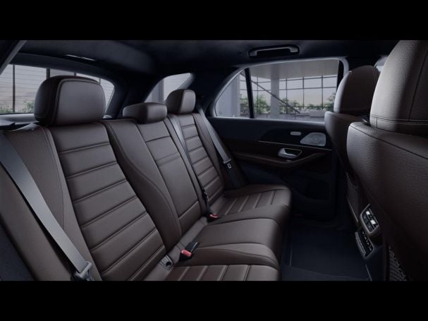 Mercedes-Benz GLE 400 d 4M AMG Night Distronic SHZ-Fond AHK Mercedes-Benz GLE 400 d 4M AMG Night Distronic SHZ-Fond AHK