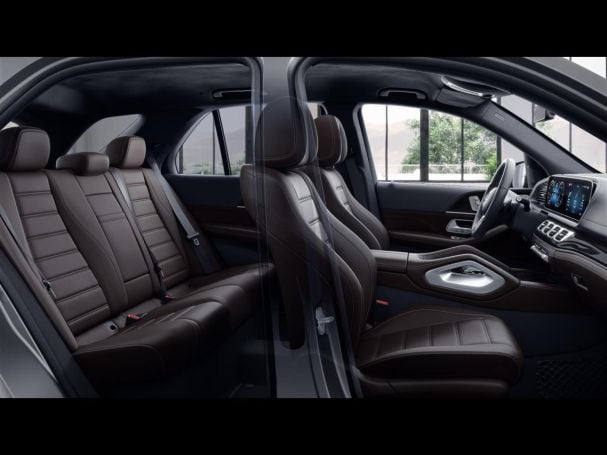 Mercedes-Benz GLE 400 d 4M AMG Night Distronic SHZ-Fond AHK Mercedes-Benz GLE 400 d 4M AMG Night Distronic SHZ-Fond AHK