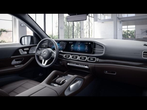 Mercedes-Benz GLE 400 d 4M AMG Night Distronic SHZ-Fond AHK Mercedes-Benz GLE 400 d 4M AMG Night Distronic SHZ-Fond AHK