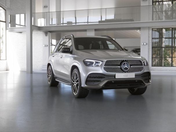 Mercedes-Benz GLE 400 d 4M AMG Night Distronic SHZ-Fond AHK Mercedes-Benz GLE 400 d 4M AMG Night Distronic SHZ-Fond AHK