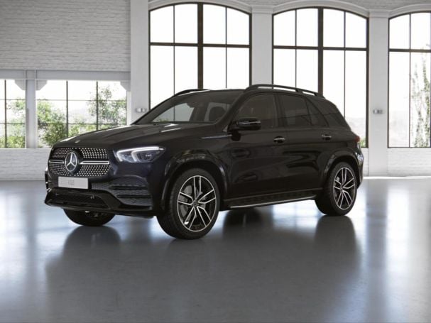Mercedes-Benz GLE 400 d 4M AMG Night Navi 360° Panorama AHK Mercedes-Benz GLE 400 d 4M AMG Night Navi 360° Panorama AHK