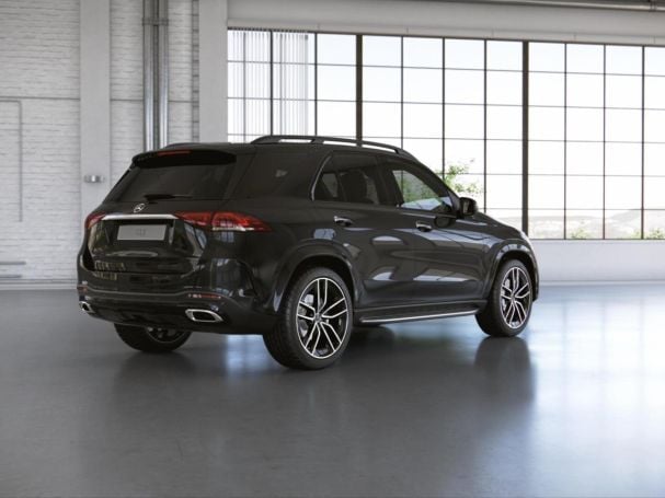 Mercedes-Benz GLE 400 d 4M AMG Night Navi 360° Panorama AHK Mercedes-Benz GLE 400 d 4M AMG Night Navi 360° Panorama AHK