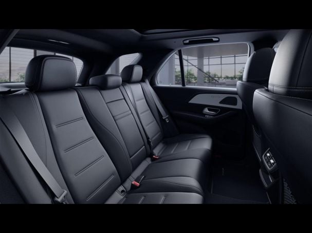 Mercedes-Benz GLE 400 d 4M AMG Night Navi 360° Panorama AHK Mercedes-Benz GLE 400 d 4M AMG Night Navi 360° Panorama AHK