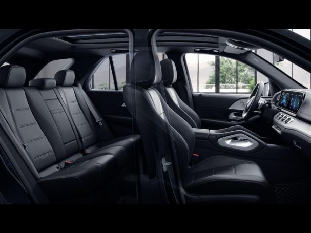 Mercedes-Benz GLE 400 d 4M AMG Night Navi 360° Panorama AHK Mercedes-Benz GLE 400 d 4M AMG Night Navi 360° Panorama AHK