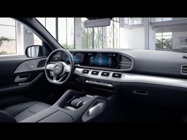 Mercedes-Benz GLE 400 d 4M AMG Night Navi 360° Panorama AHK Mercedes-Benz GLE 400 d 4M AMG Night Navi 360° Panorama AHK
