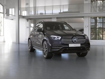 Mercedes-Benz GLE 400 d 4M AMG Night Navi 360° Panorama AHK
