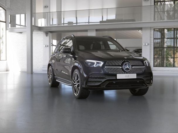 Mercedes-Benz GLE 400 d 4M AMG Night Navi 360° Panorama AHK Mercedes-Benz GLE 400 d 4M AMG Night Navi 360° Panorama AHK