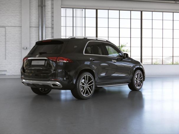 Mercedes-Benz GLE 400 d 4M AMG Panorama Distronic Airmatic 360°