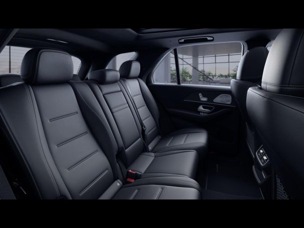 Mercedes-Benz GLE 400 d 4M AMG Panorama Distronic Airmatic 7Si