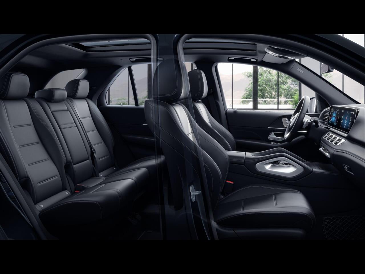 Mercedes-Benz GLE 400 d 4M AMG Panorama Distronic Airmatic 7Si