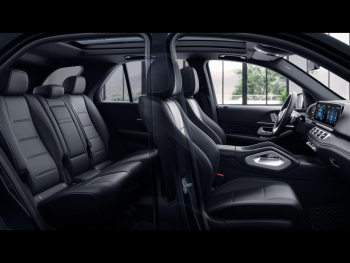 Mercedes-Benz GLE 400 d 4M AMG Panorama Distronic Airmatic 360°
