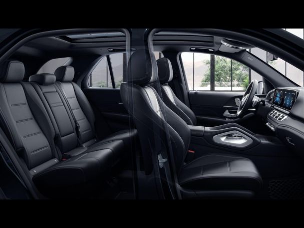 Mercedes-Benz GLE 400 d 4M AMG Panorama Distronic Airmatic 360°