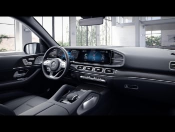 Mercedes-Benz GLE 400 d 4M AMG Panorama Distronic Airmatic 7Si