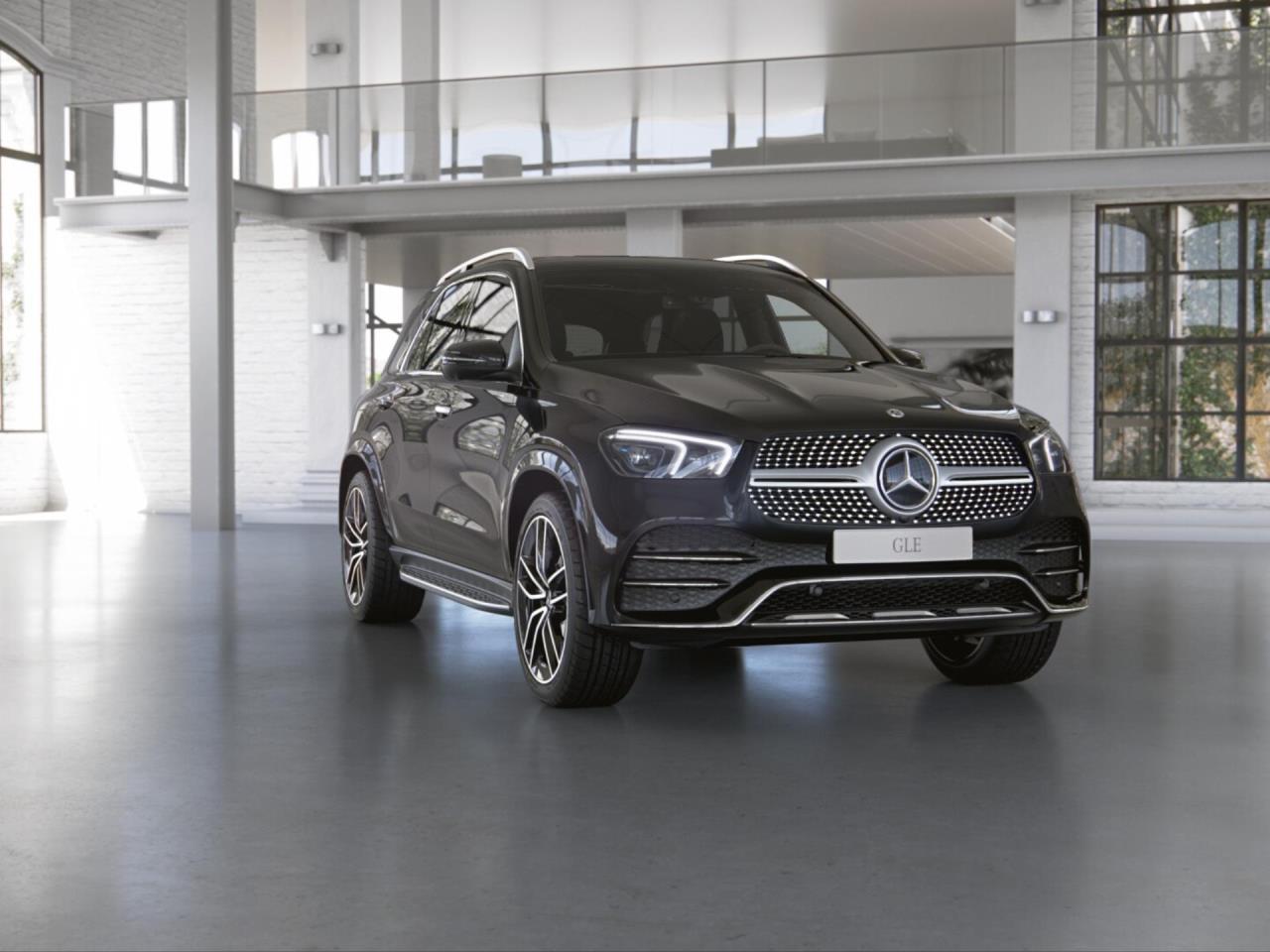 Mercedes-Benz GLE 400 d 4M AMG Panorama Distronic Airmatic 7Si