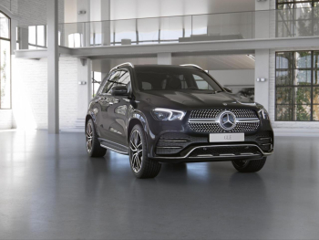 Mercedes-Benz GLE 400 d 4M AMG Panorama Distronic Airmatic 360°