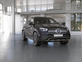 Mercedes-Benz GLE 400 d 4M AMG Panorama Distronic Airmatic 7Si
