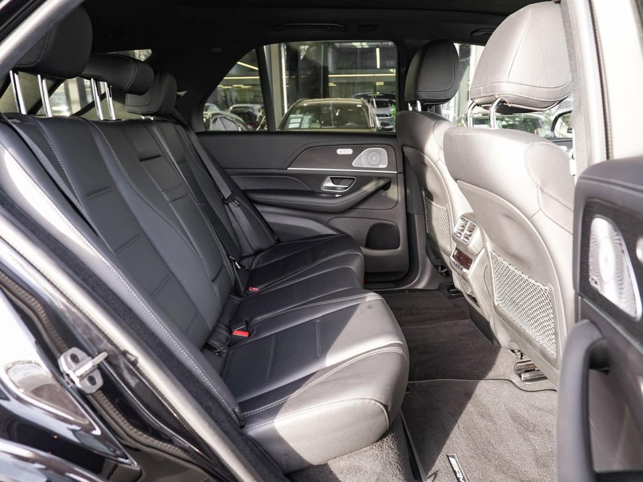 Mercedes-Benz GLE 400 d 4M AMG Panorama Standhzg AHK Distronic