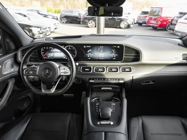 Mercedes-Benz GLE 400 d 4M AMG Panorama Standhzg AHK Distronic