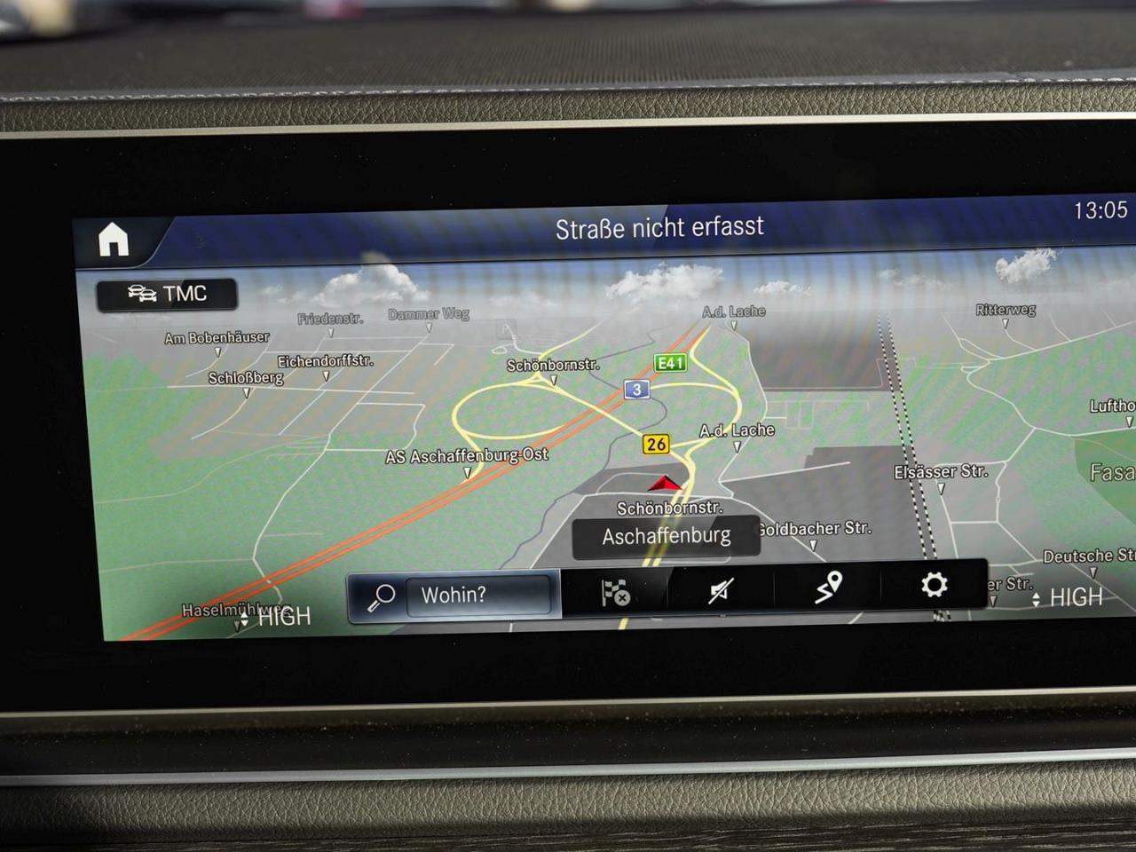 Mercedes-Benz GLE 400 d 4M AMG Panorama Standhzg AHK Distronic