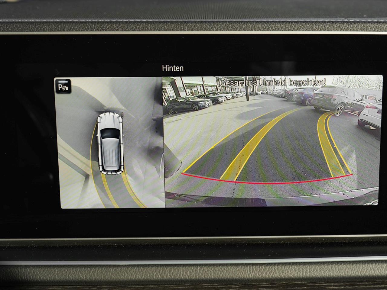 Mercedes-Benz GLE 400 d 4M AMG Panorama Standhzg AHK Distronic