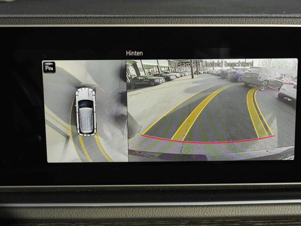 Mercedes-Benz GLE 400 d 4M AMG Panorama Standhzg AHK Distronic