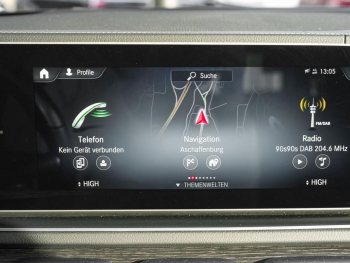 Mercedes-Benz GLE 400 d 4M AMG Panorama Standhzg AHK Distronic