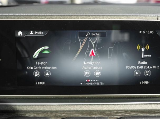 Mercedes-Benz GLE 400 d 4M AMG Panorama Standhzg AHK Distronic