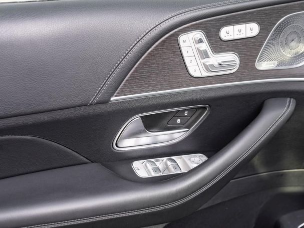 Mercedes-Benz GLE 400 d 4M AMG Panorama Standhzg AHK Distronic