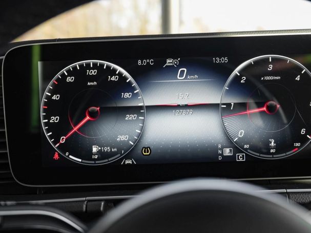 Mercedes-Benz GLE 400 d 4M AMG Panorama Standhzg AHK Distronic