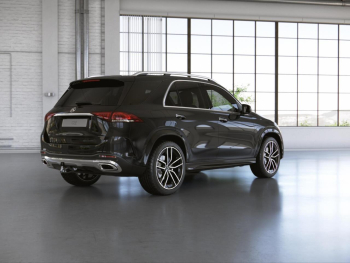 Mercedes-Benz GLE 400 d 4M AMG Panorama Standhzg AHK Distronic